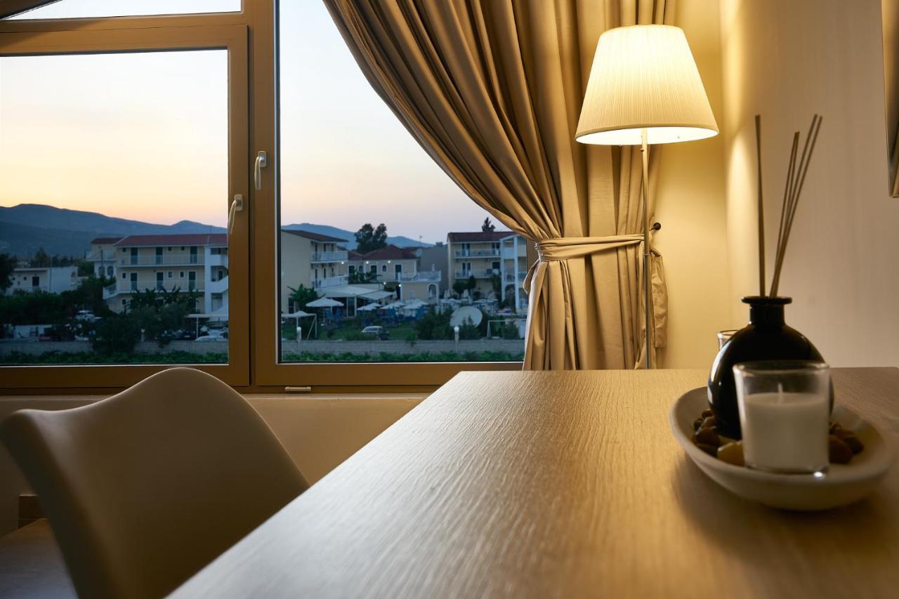 Grapevines Hotel Alykanas  Esterno foto