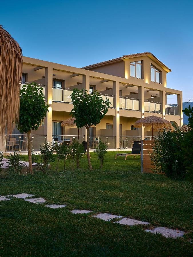 Grapevines Hotel Alykanas  Esterno foto